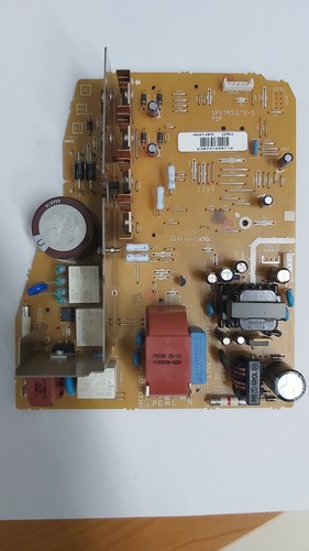 Scheda alimentazione tm31 - scheda,