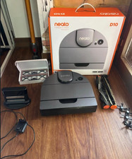 Aspirapolvere Robot Neato D10