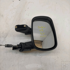 Retrovisore est. regolaz. manuale DX FIAT DOBLO' (3C) 1.9 JTD (88Kw) Family