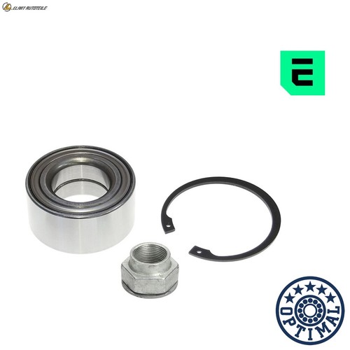 Kit cuscinetti ruota - kit, 801500