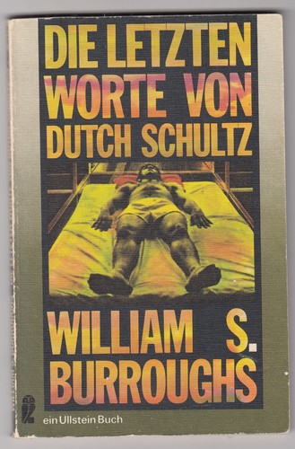 William burroughs die - s.,