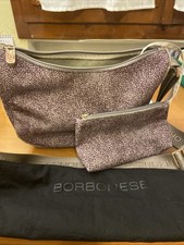 Borbonese luna bag - luna,