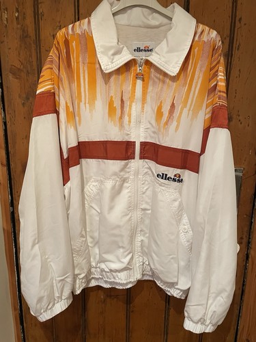 Giacca vento vintage anni 80 - giacca, a