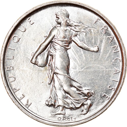 840908 moneta francia - moneta,,