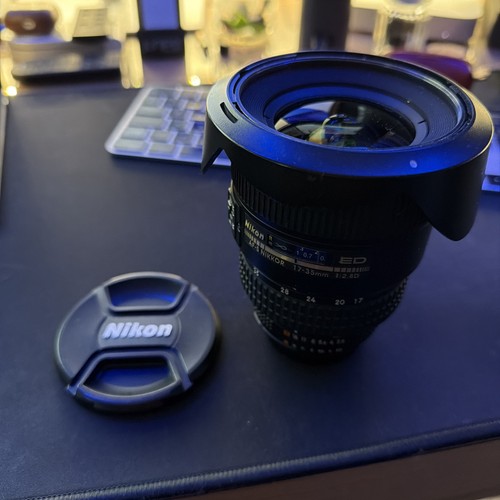 Nikkor 2 8 - mm, f/2.8