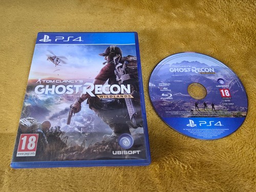 Ps4 ghost recon wildlands - ps4,
