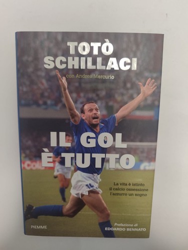 Totò schillaci gol è - il,