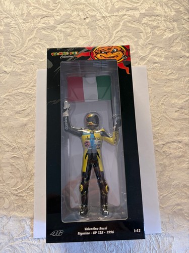 Minichamps pilota - 1:12,