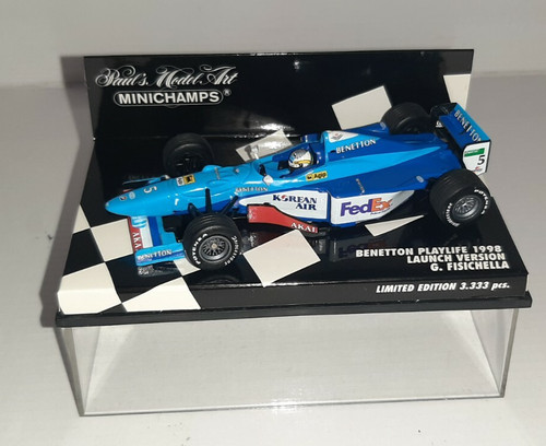 Benetton playlife 1998 - playlife,