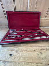 Set Compasso Vintage Usato