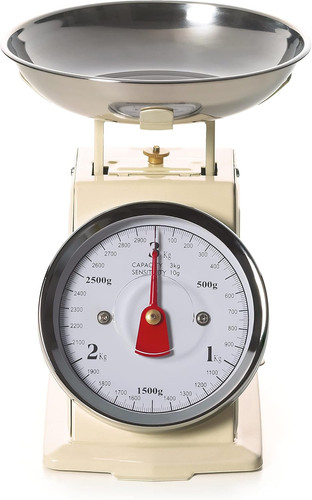Vintage bilancia meccanica - bilancia,