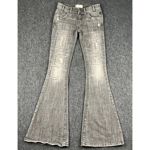 Jeans free people - people, distressed