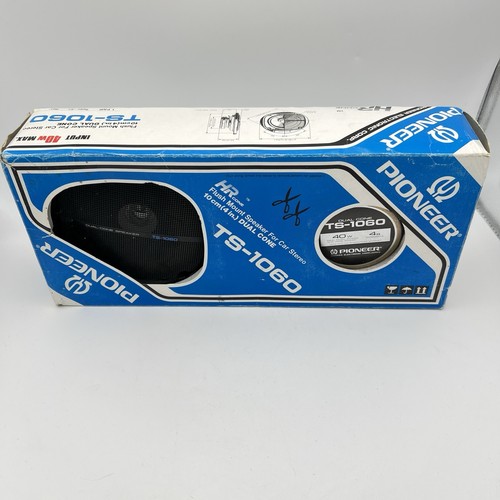 Coppia altoparlanti auto