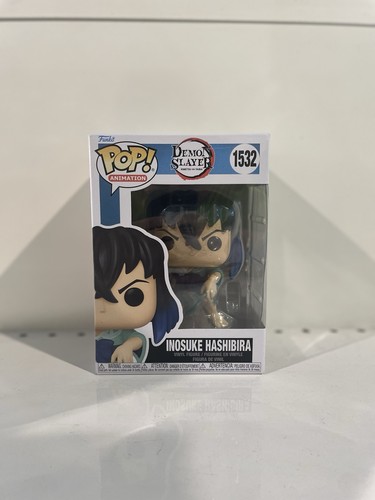 Demon slayer funko - demon,