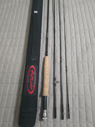Fly rod scott 4wt - fly, 4
