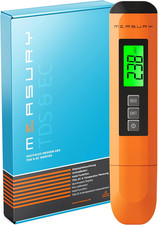 Conduttivimetro/Tds Tester Di Acqua - Misuratore Acqua Potabile, Misuratore Resi