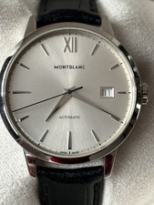 Orologio uomo automatico Montblanc