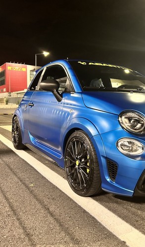 Cerchi abarth - cerchi,