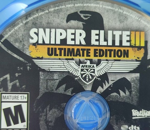 Sniper elite iii ultimate - 3,