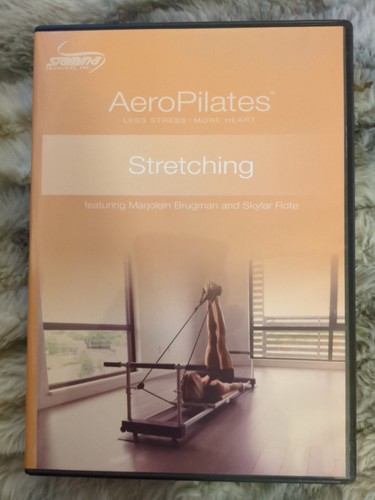 Aeropilates stretching full - -,