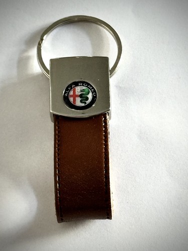 Portachiavi alfa romeo - alfa, mito