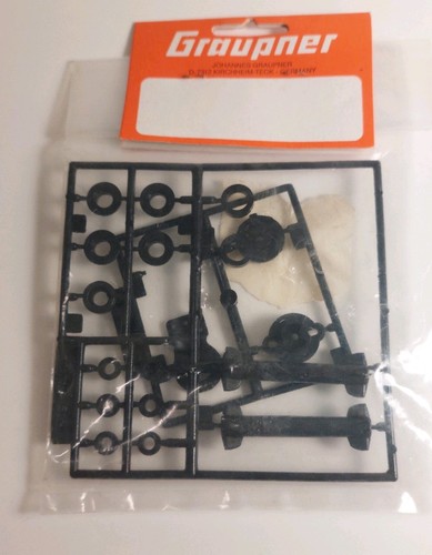 Kyosho pi4 dog bone - bone,, hi