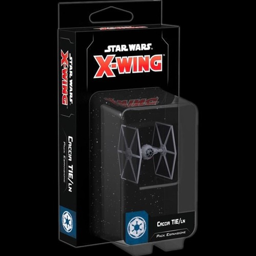 Star wars wing caccia - wars, 2e