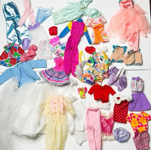 Lotto abbigliamento barbie - lotto,
