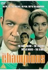 The Champions: The Complete Series [DVD] - DVD  MIVG The Cheap Fast Free Post