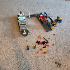 LEGO CITY Harbor 4645 USATO