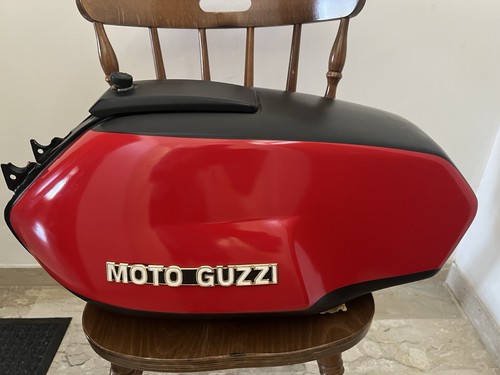 Serbatoio moto guzzi lemans - moto, 2