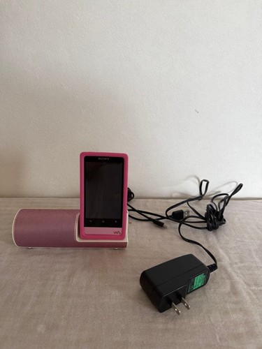 Sony walkman rosa con - sony,