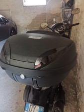 Bauletto Beverly  Universale +kit Montaggio  S Line 52 Lt