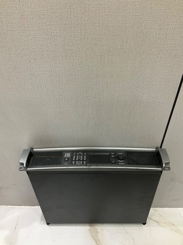 Qsc cxd4 amplificatore - qsc, di