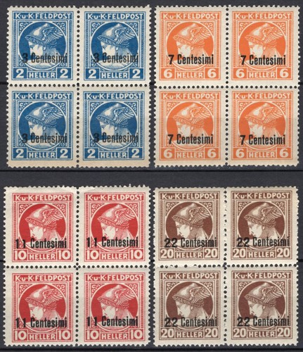 Regno occupazione austriaca - occupazione,