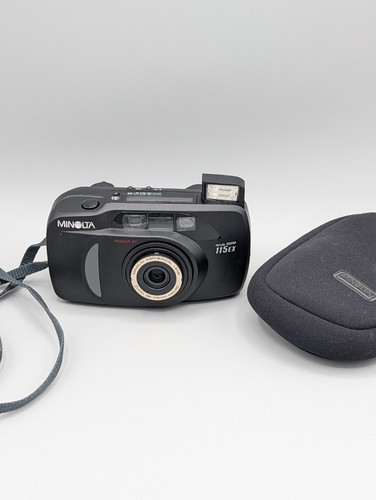 Minolta riva zoom 115ex - zoom,