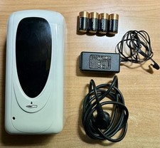 Dispenser Sapone/Disinfettante automatico