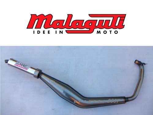 Marmitta racing malaguti fifty - malaguti,