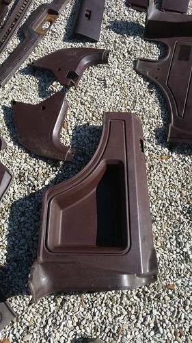 Plastiche interni complete - plastiche,