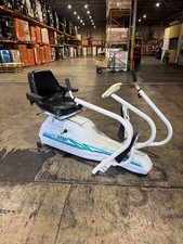 Nustep trs 3000 - nustep, bicicletta