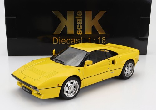 Scale ferrari 288 - 1/18,