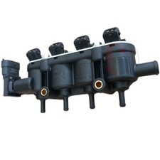 RAIL COMPLETO 4 INIETTORI