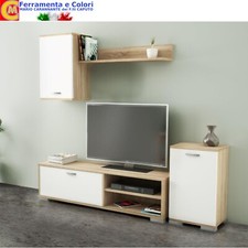 Kit Parete Attrezzata Sala