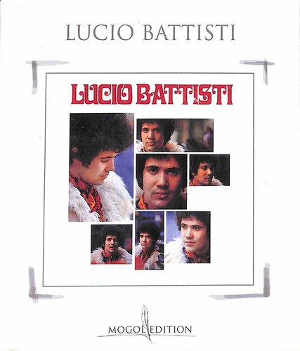 Lucio battisti - battisti,