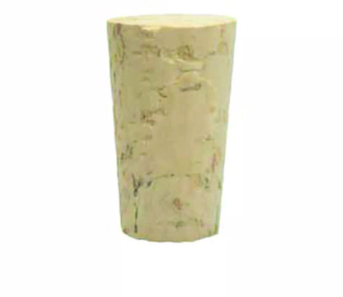 Tappo sughero conico 100 - in,