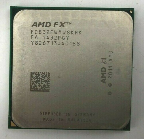 Amd 8320e fd832ewmw8khk - fx, fx-8320e