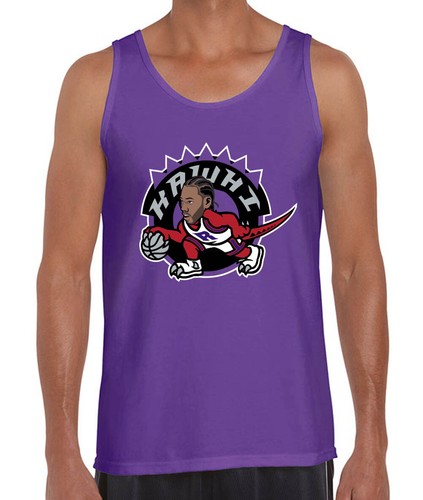 Tank top kawhi leonard toronto - tank-top,