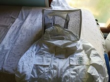 Kit Apicoltura Base-Kit protezione; Guanti, Tuta, Leva, Affumicatore, Nutritore