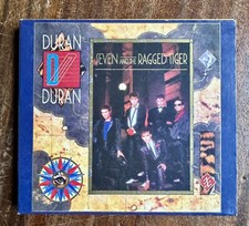 CD / Duran Duran ‎– Seven And The Ragged Tiger - 2010 EMI ‎– EMCS 165454