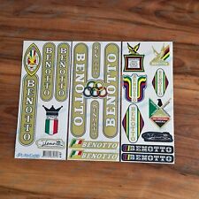 Raro kit decalcomanie restauro